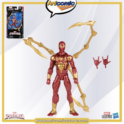 Marvel Legends Iron Spider - Marvel Comics
