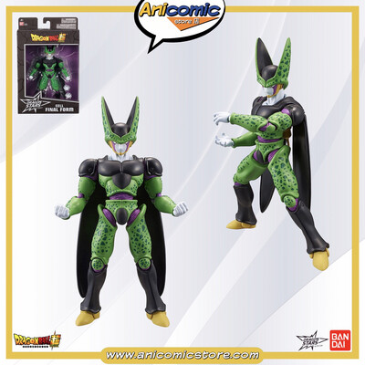 Dragon Stars Cell final form