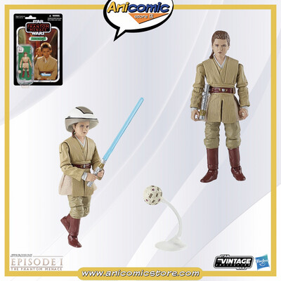 Vintage Collection Anakin Skywalker (Padawan) - EI: The Phantom Menace
