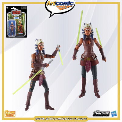 Vintage Collection Ahsoka - The Clone Wars
