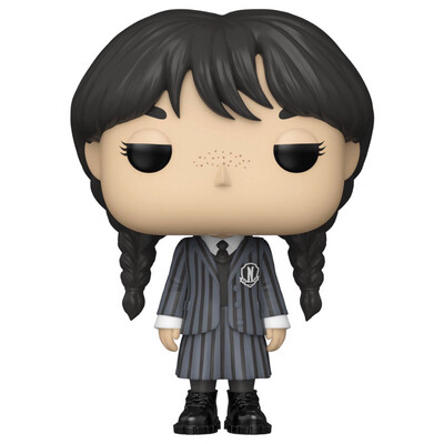 Funko Pop Merlina Addams