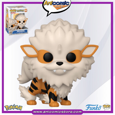 Funko Pop Arcanine