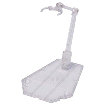 Bandai Tamashii Stage Act. 5 for Mechanics Clear Stand 2-Pack