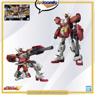 Gundam HG 1:144 Model Kit Heavyarms - Gundam Wing