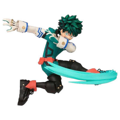Banpresto The Amazing Heroes Plus Vol. 1 Izuku Midoriya