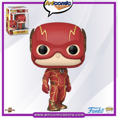 Funko Pop The Flash - The Flash