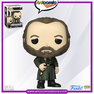 Funko Pop Otto Hightower - House of the Dragon