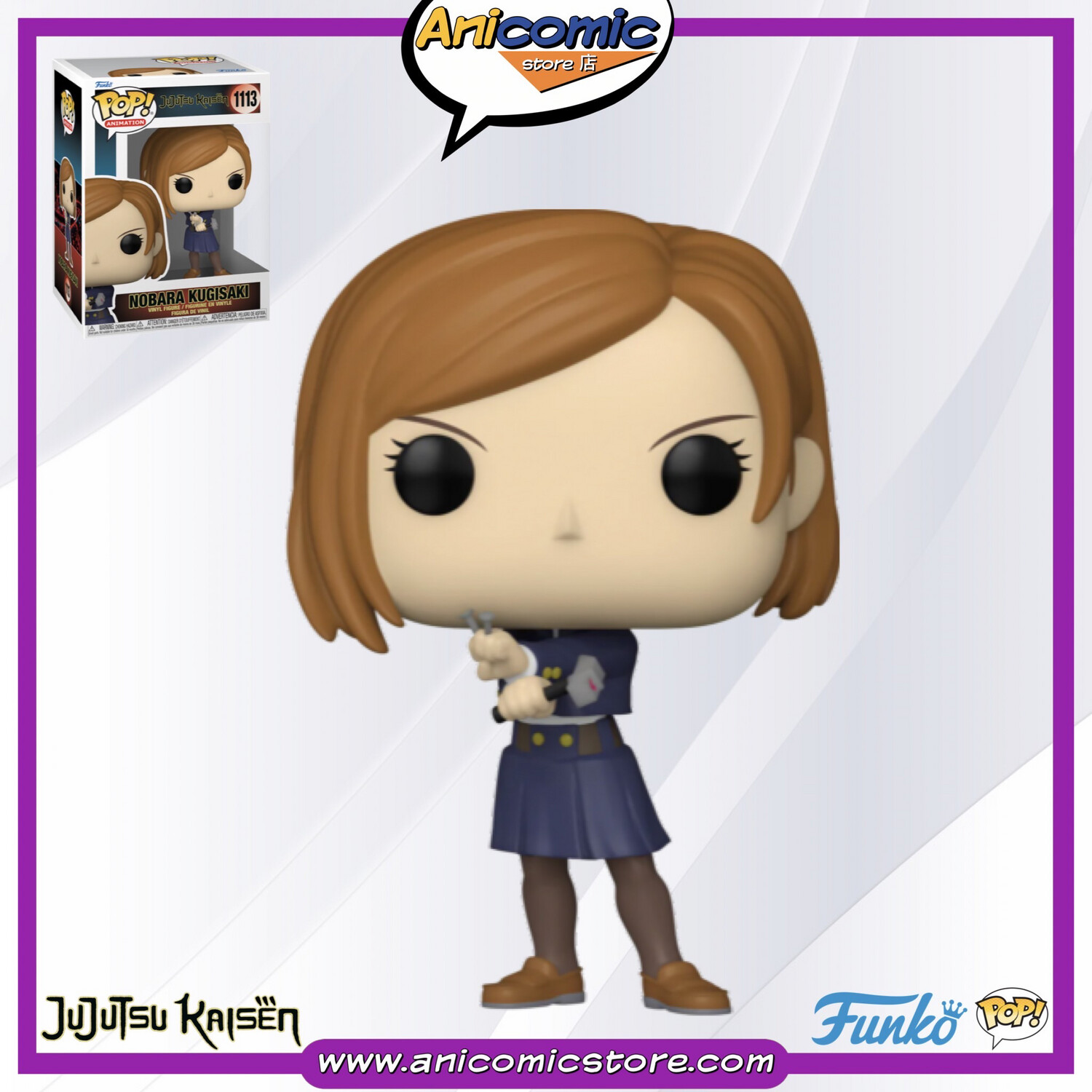 Funko Pop Nobara Kugisaki