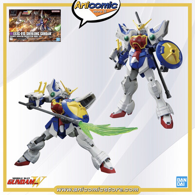 Gundam HG 1:144 Model Kit Shenlong - Gundam Wing