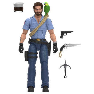 G.I. Joe Classified Series Shipwreck