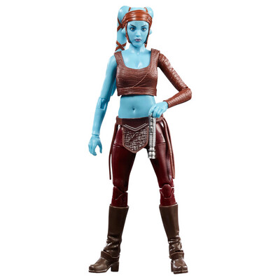 Black Series Aayla Secura - EII: Attack Of The Clones
