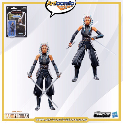 Vintage Collection Ahsoka Tano (Corvus) - The Mandalorian
