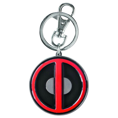 Llavero Deadpool logo