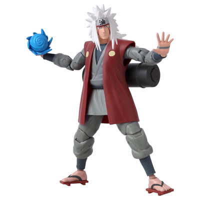 Anime Heroes Jiraiya