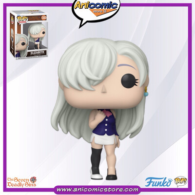 Funko Pop Elizabeth