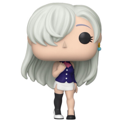 Funko Pop Elizabeth