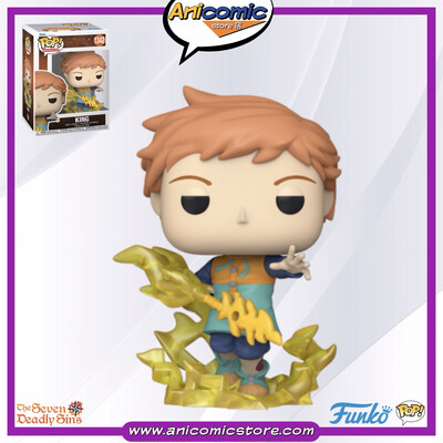 Funko Pop King