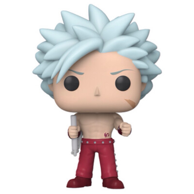 Funko Pop Ban
