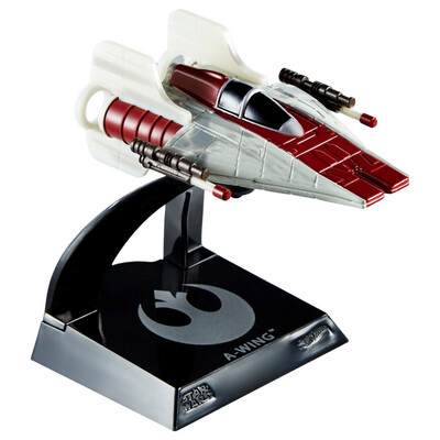 Hot Wheels Starships Select A-Wing