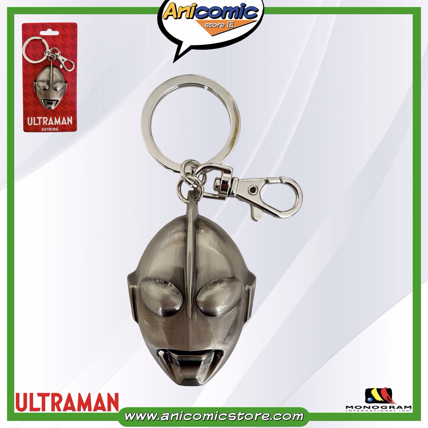 Llavero Ultraman