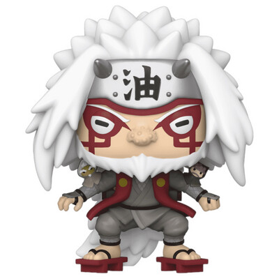 Funko Pop Jiraiya Sage Mode - AAA Anime Exclusive