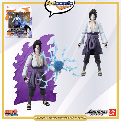 Anime Heroes Beyond Sasuke Uchiha
