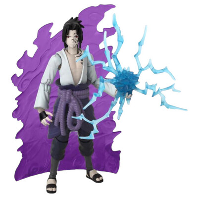 Anime Heroes Beyond Sasuke Uchiha