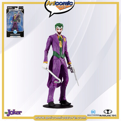 McFarlane Toys Joker - DC Rebirth