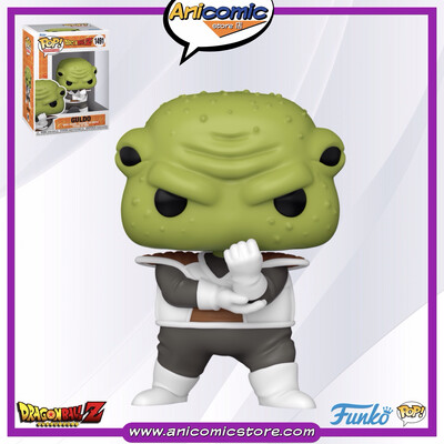 Funko Pop Guldo - Dragon Ball Z