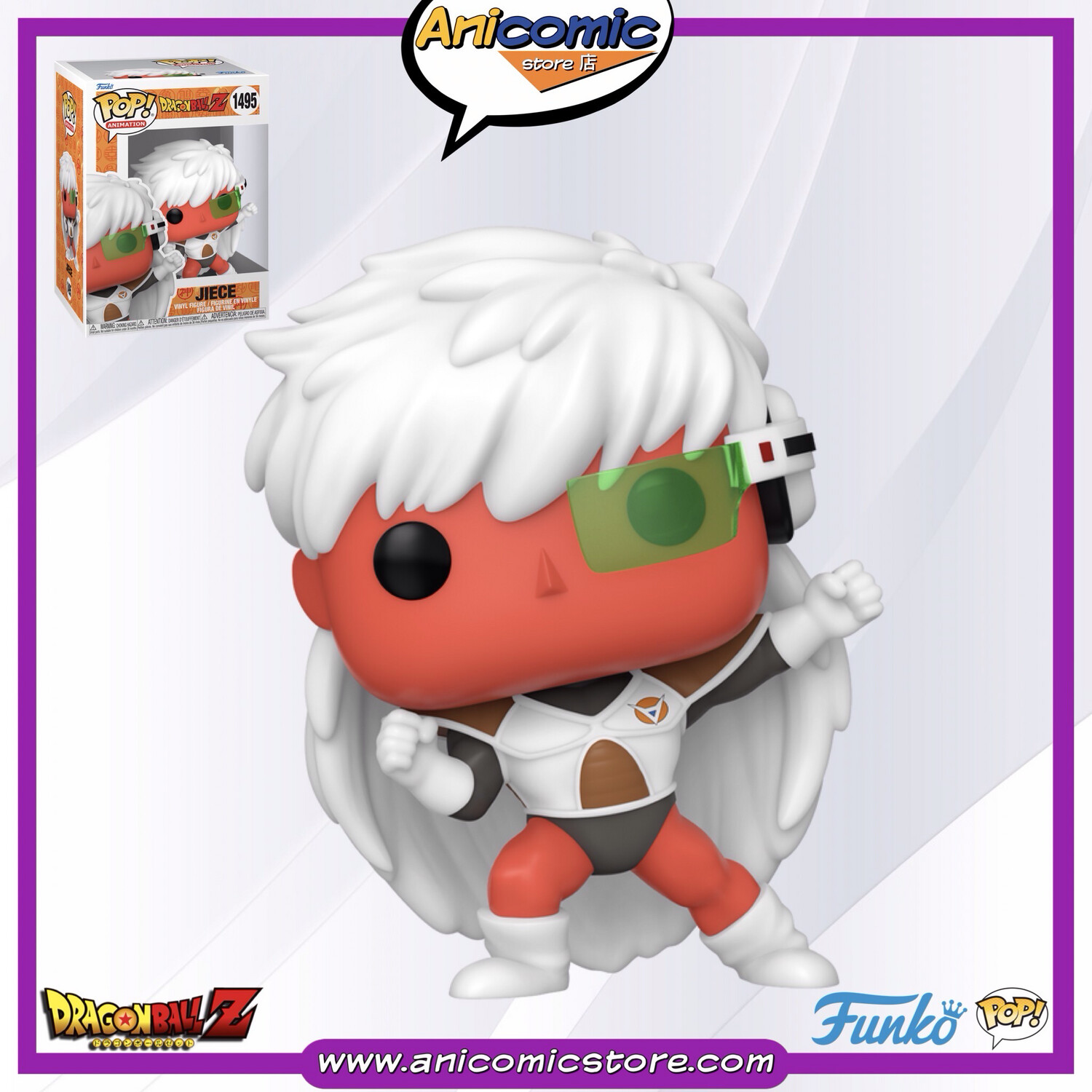 Funko Pop Jiece - Dragon Ball Z