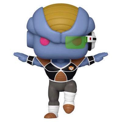Funko Pop Burter - GITD - Entertainment Earth Exclusive - Dragon Ball Z