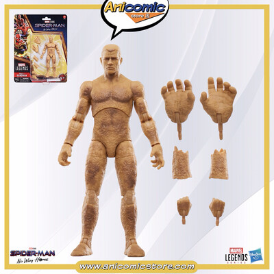 Marvel Legends Sandman - Spiderman No Way Home