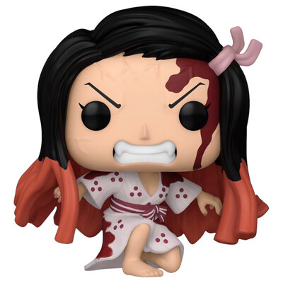 Funko Pop Nezuko Kamado - Hot Topic Exclusive