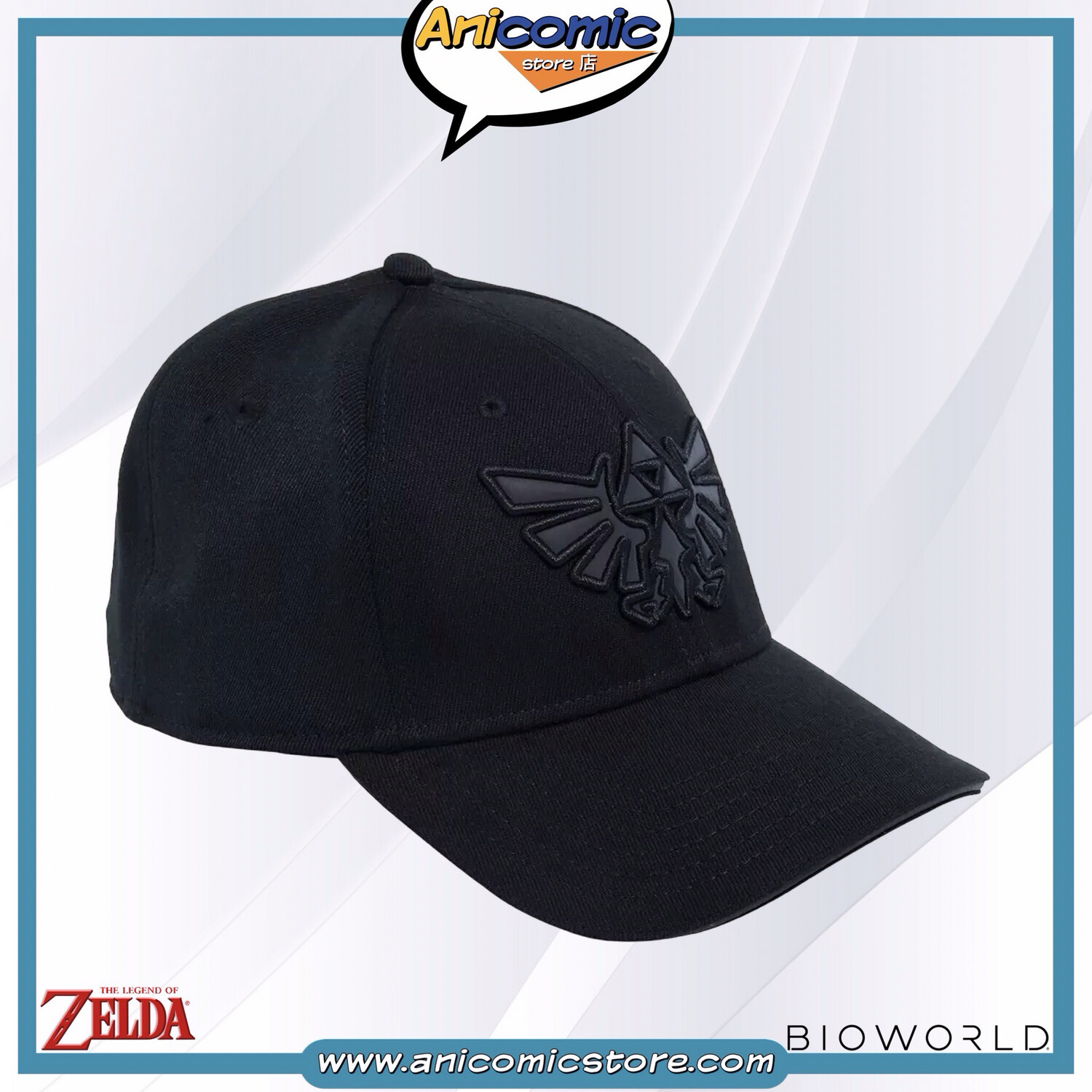 Gorra Escudo Hyrule