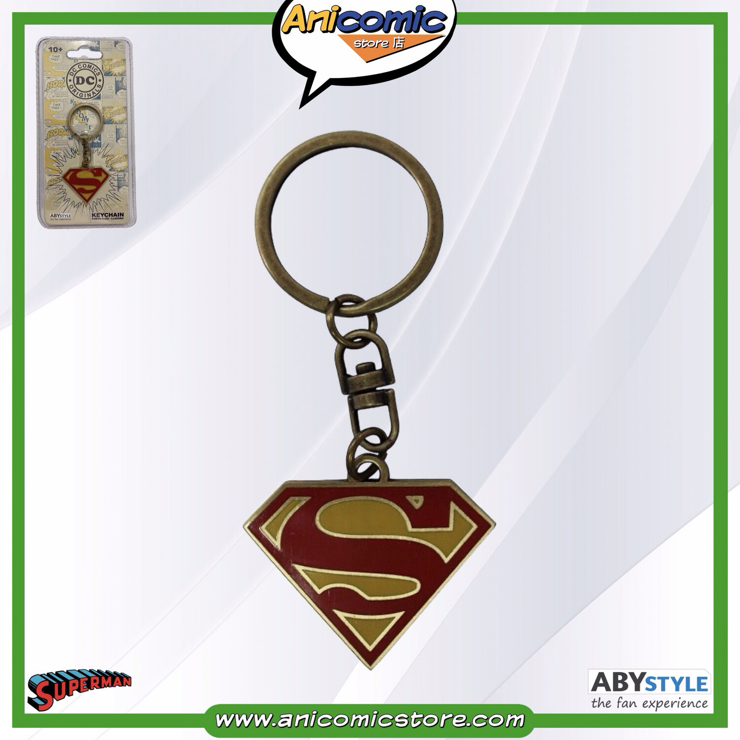 Llavero Superman