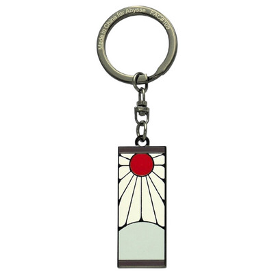 Llavero Arete Hanafuda
