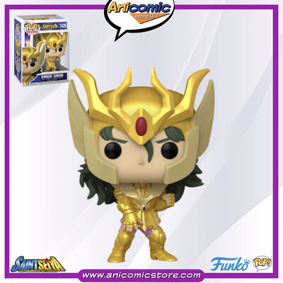 Funko Pop Virgo Shun