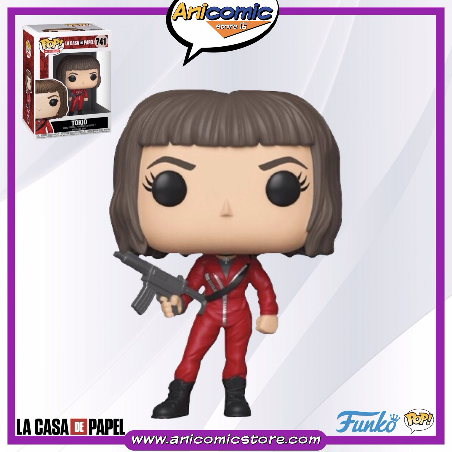 Funko Pop Tokio