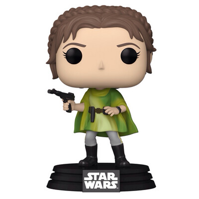 Funko Pop Princess Leia - EVI: The Return Of The Jedi
