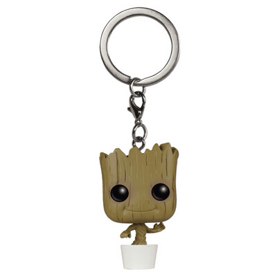 Funko Pop Keychain Dancing Groot