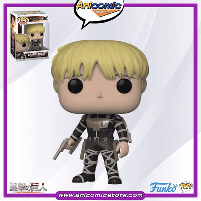 Funko Pop Armin Arlelt