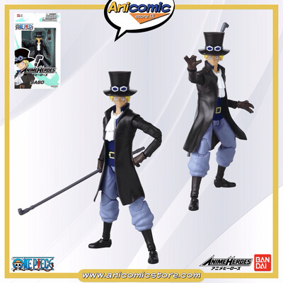 Anime Heroes Sabo