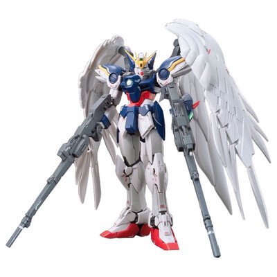 Gundam RG 1:144 Model Kit Wing Zero - Gundam Wing: Endless Waltz