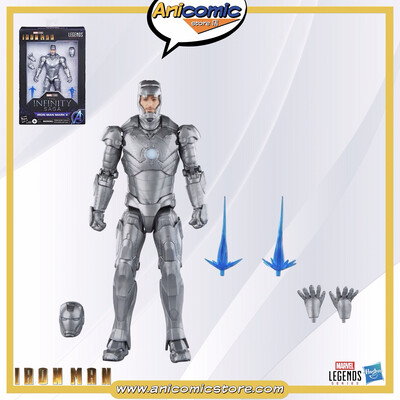 Marvel Legends Iron Man Mark II - Iron Man