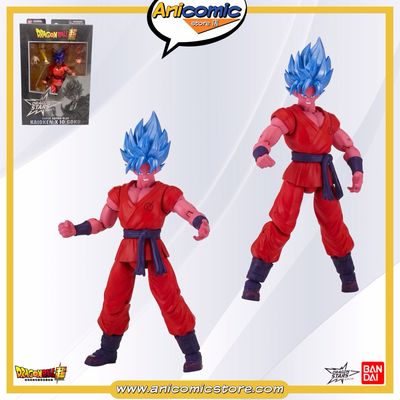 Dragon Stars Goku Super Saiyan Blue Kaioken x10 - Dragon Ball Super