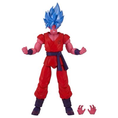 Dragon Stars Goku Super Saiyan Blue Kaioken x10 - Dragon Ball Super