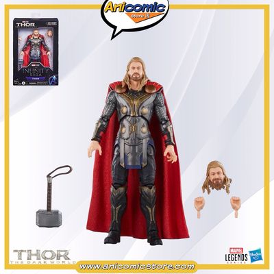 Marvel Legends Thor - Thor: The Dark World