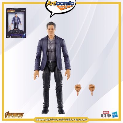 Marvel Legends Bruce Banner - Avengers: Infinity War