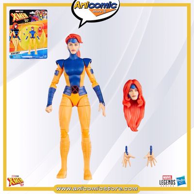 Marvel Legends Jean Grey - X-Men &#39;97