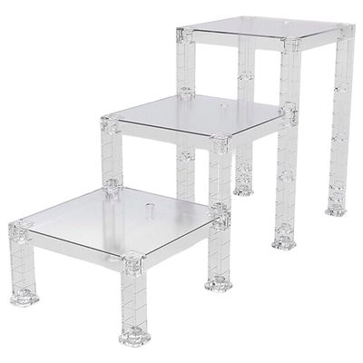 The Simple Stand: Build-On Type (Translucent)